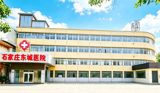 石家庄东城医院:专注男性健康,5大特色专科筑牢"生命腺"防线